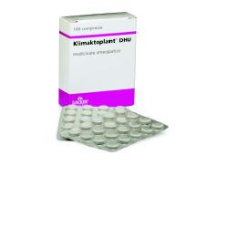Klimaktoplant 100 Compresse Dhu