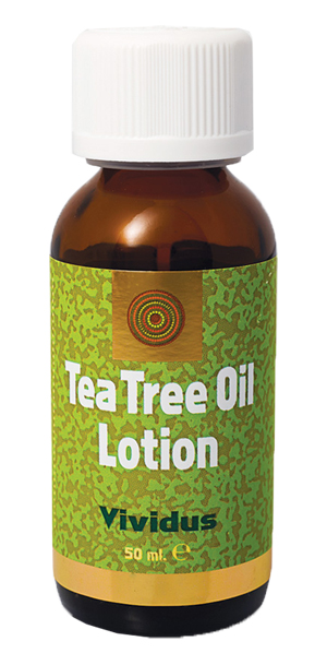 Tea tree oil loz.50ml vividus