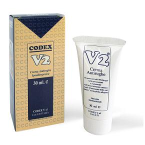 V 2 crema a-rughe ipoall.30ml