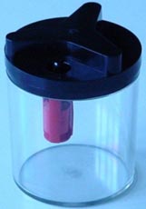 Vaso C/Coperchio Aspiret/Askir