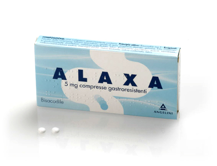 Alaxa 20 compresse gastrointestinali