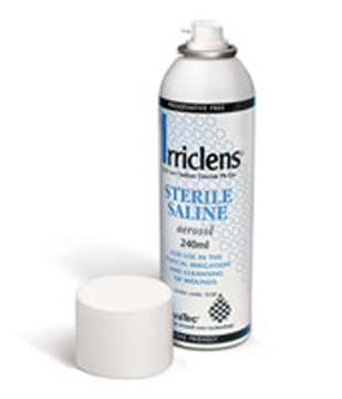 Irriclens deterg.240ml 9119