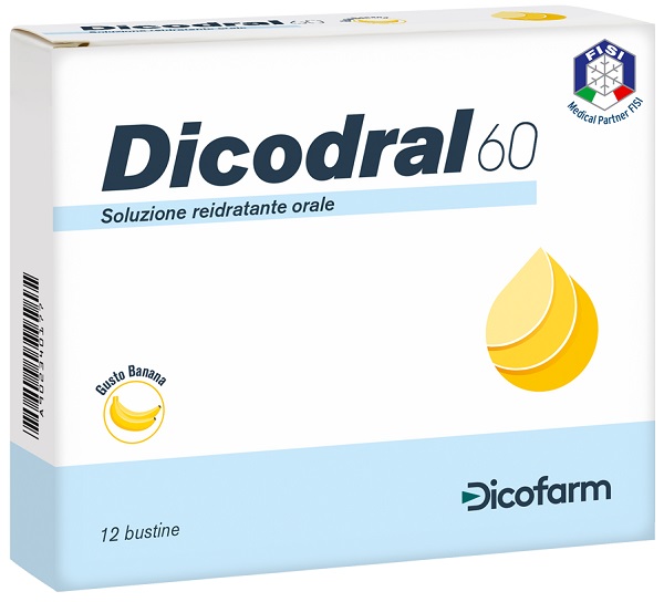Dicodral 60 12 buste 4,78g