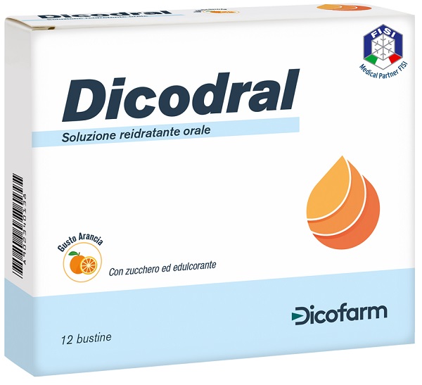 Dicodral 12 Bustine