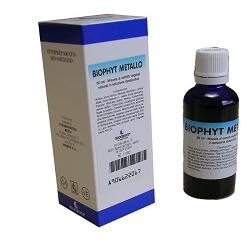 Bio phyt metallo 50ml