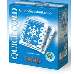 Ghiaccio ist.2 buste quickcold
