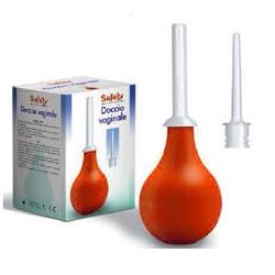 Doccia vaginale 14 safety
