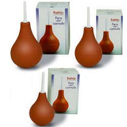 Pera c/cannula 10 safety 365cc