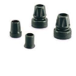 Puntali Stamp. 2pezzi 15mm Safety