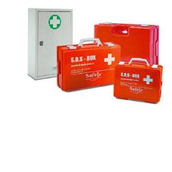 Cassetta ps vuota met.safety