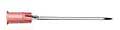 Ago mon luer micro 30g0,30x12,7
