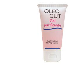 Oleocut gel purificante 50ml