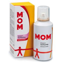 Shampoo schiuma antiparas150ml