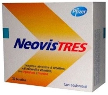 Neovis tres 20 Bustine