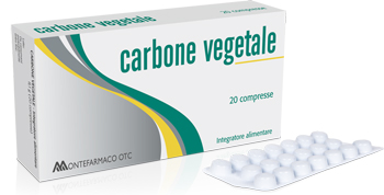 Carbone Veg Good Family 40compresse