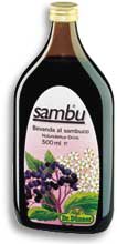 Dunner Bevanda sambuco 500 ml