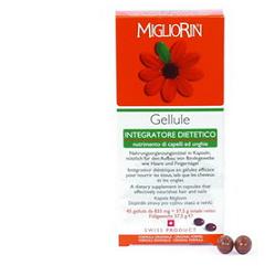 Migliorin sanotint 180 gellule