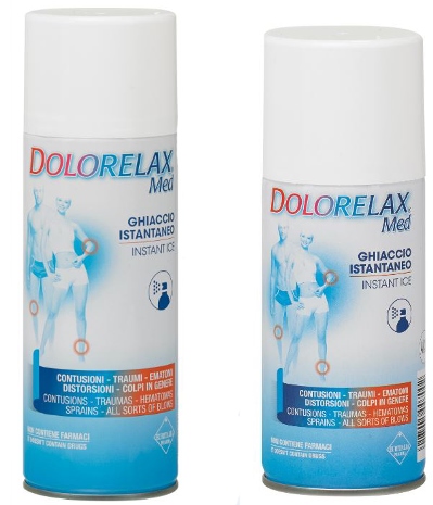 Ghiaccio spray 150ml ice ist.
