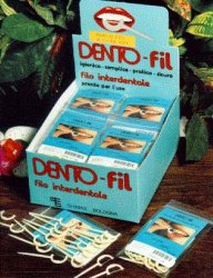 Dentofil 20 Pezzi