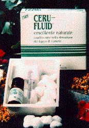 Ceru fluid Emolliente orecchio 8ml