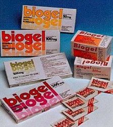 Biogel 10 Flaconcini 500mg