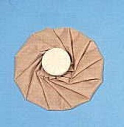 Borsa ghiaccio in tessuto 31cm intercofa