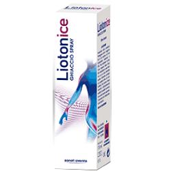 Liotonice spray ghiaccio 175ml