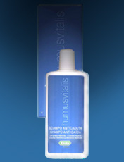 Humusvitalis Shampoo anticad 200ml