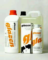 Glazen shampoo 200ml