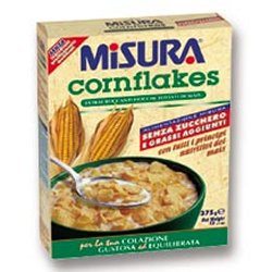 Misura d-senza corn flakes350g