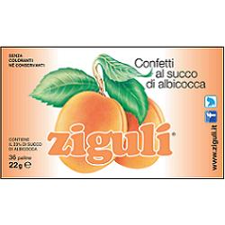 Ziguli' albicocca