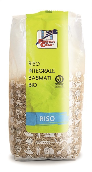 Fsc riso basmati bianco 500g