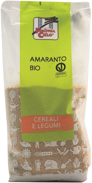 Fsc amaranto 500g