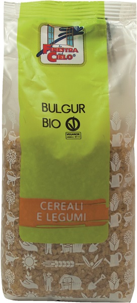 Fsc bulgur grano spezzato 500g