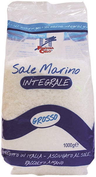 Fsc Sale Marino Integrale Fino 1 Kg