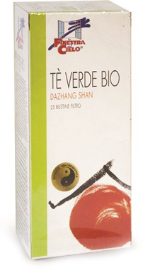 Fsc te'verde 25 bustine
