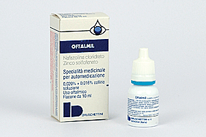 Oftalmil Collirio 10 ml