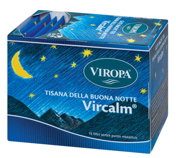 Viropa vircalm 15 filtri