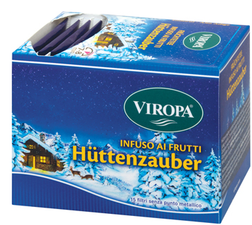 Viropa huttenzauber 15 Bustine