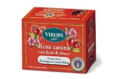Viropa rosa canina bio 15 Bustine