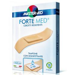 Cerotto Master Aid Forte Med Medio 20 Pezzi