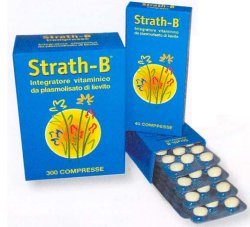 Strath B 40 Compresse 20g