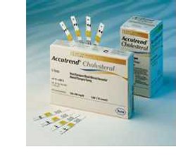 Accutrend cholesterol 5 str.