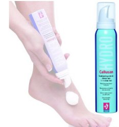 Callusan hydro Crema mousse 125ml