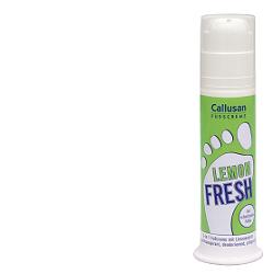 Callusan fresh Crema mousse 125ml