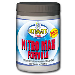 Nitromax Formula 100compresse 100,3g