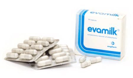 Evamilk 30 Capsule