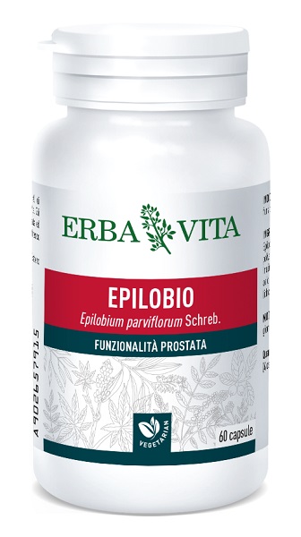 Erba Vita Epilobio 60 Capsule