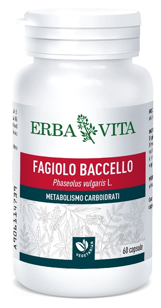 Fagiolo Bacc. 60 Capsule Ebv