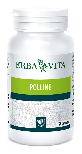 Polline 125 Tavolette 400mg